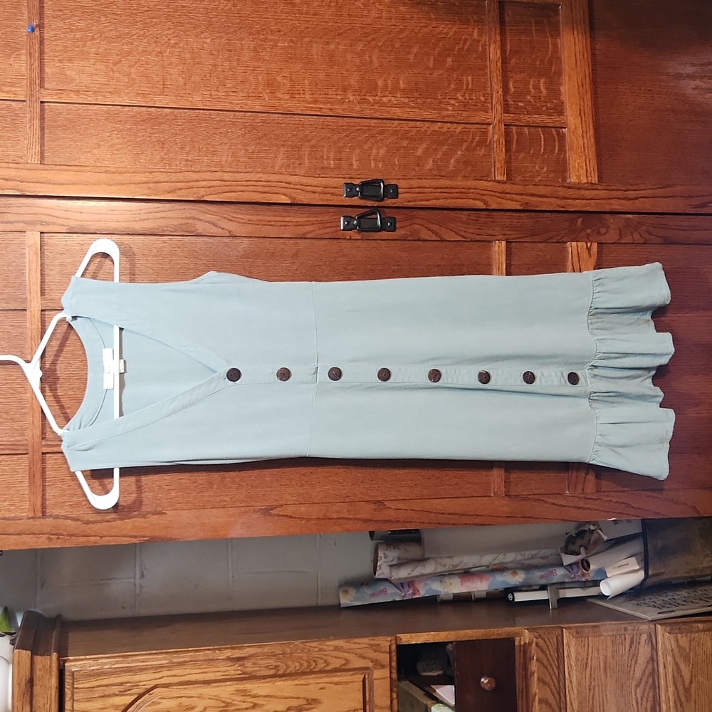 Size Small Monteau Button Down Dress